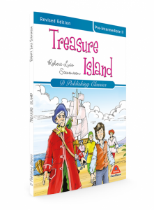 D-Publishing Treasure Island Classics in English Series-6