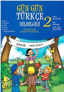 Gündeniz 2. Sınıf Gün Gün Türkçe Dil Bilgisi