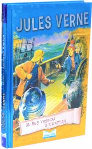 Mavigöl Jules Verne On Beş Yaşında Bir Kaptan