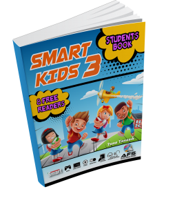 Afs İngilizce Smart Kids 3. Sınıf Student's
Book