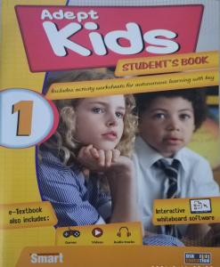 Afs Smart Adept Kids Stage 1 Student's Book