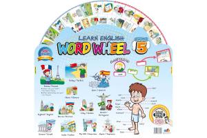 Afs Word Wheel 5. Sınıf - İngilizce Kelime
Çarkı