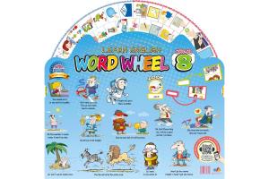 Afs Word Wheel 8. Sınıf - İngilizce Kelime
Çarkı