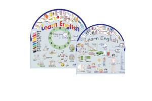 Afs Word Wheel Learn English - İngilizce Kelime
Çarkı