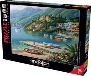 Anatolian 1000 Parça Puzzle Liman