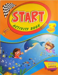 Bambu 3 Grade Start Activity Book