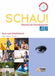 Çıpa Yayıncılık Almanca Schau A2