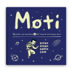 Ertan Sinan Şahin Moti-1 Motivasyon Kartları