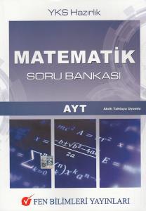 Fen Bilimleri Yayınları AYT Matematik Soru Bankası