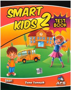 Afs Smart Kids 2. Sınıf Test Book