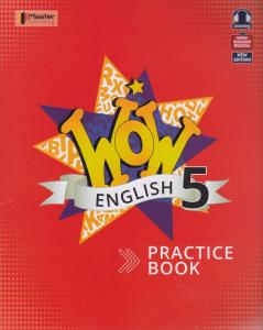 Master Publishing Wow English 5 Practice Book
