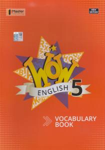 Master Publishing 5. Sınıf WOW English
Vocabulary Book