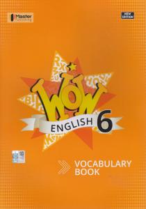Master Publishing 6. Sınıf WOW English Vocabulary Book