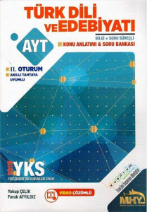 Mikro Hücre AYT Türk Dili Kuantum Konu Anlatımı ve Soru Bankası