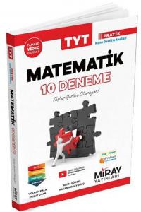 Miray TYT Matematik 10 Deneme