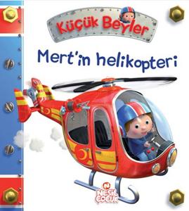 Nesil Çocuk Küçük Beyler Mert'in Helikopteri