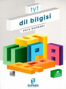 Supara Yayınları TYT Dil Bilgisi Soru Bankası
