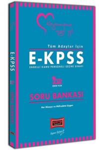 Yargı E-KPSS Soru Bankası Kitabı 2022