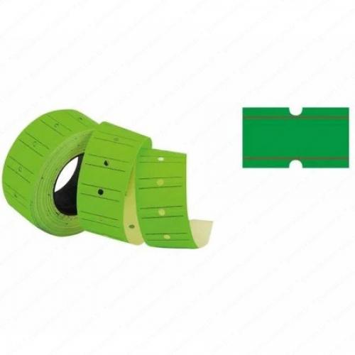 Tanex Yeşil Fiyat Etiketi 6 Rulo 12x21 mm