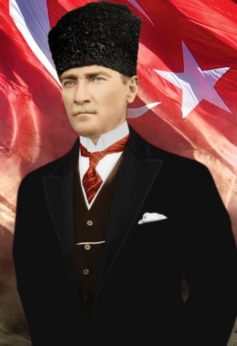 Anatolian 260 Parça Puzzle Mustafa Kemal Atatürk