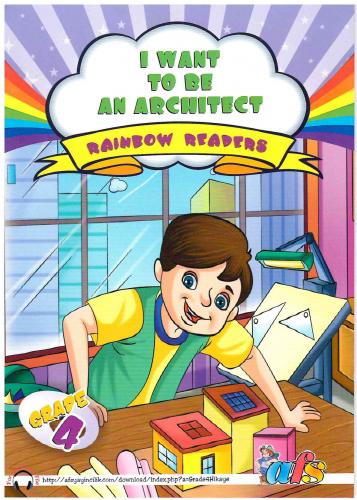 Afs Rainbow Readers 4. Sınıf İngilizce Hikaye Seti