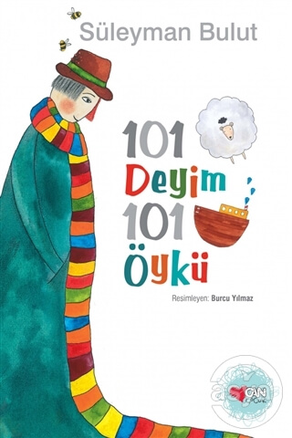Can Çocuk Yayınları 101 Deyim 101 Öykü Süleyman Bulut