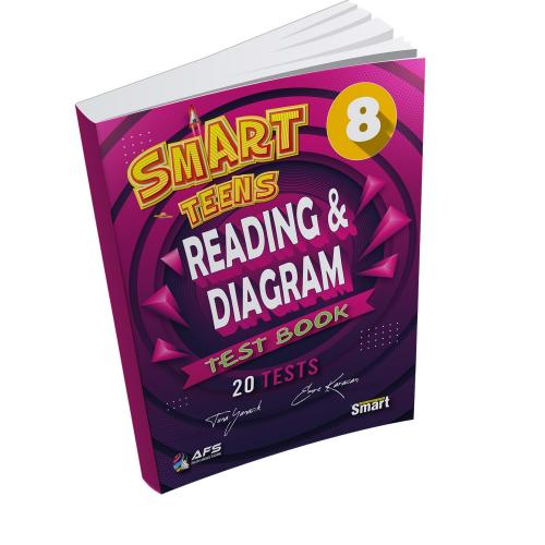Afs Smart Teens 8. Sınıf Test Book