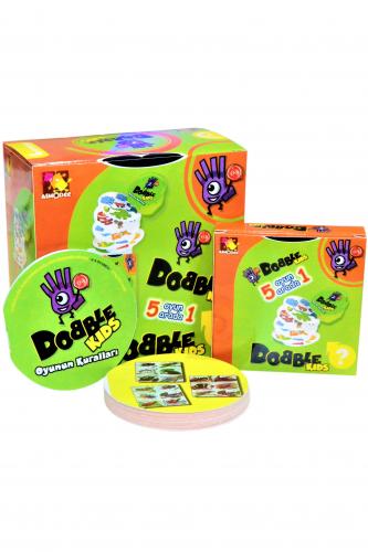 Hobi AsmOdee Dobble Kids Oyunu