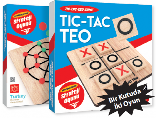 Redka Tic-Tac-Teo ve Dümen Oyunu