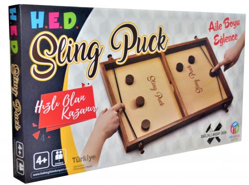 Hobi Sling Puck Oyunu