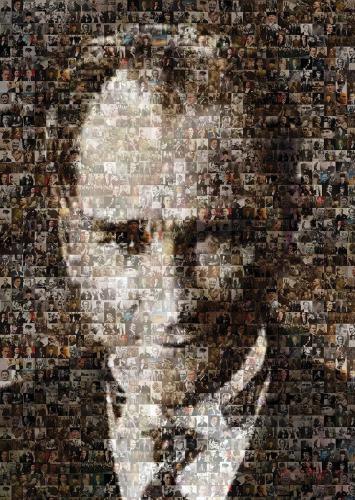 Art Puzzle Mustafa Kemal Atatürk 1000 Parça Kolaj Puzzle %20 indirimli