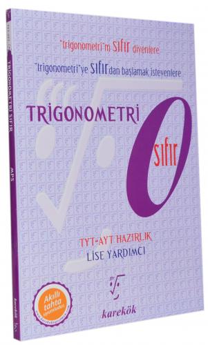 Karekök TYT-AYT Trigonometri Sıfır 