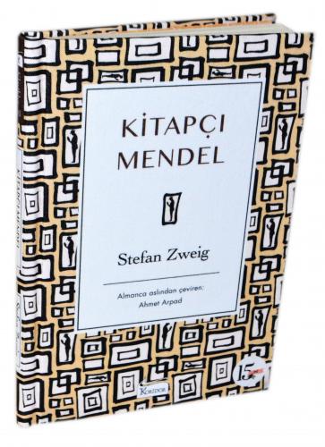 Kitapçı Mendel Stefan Zweig