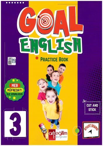 Goal English 3. Sınıf Artı Eğitim Yayınları