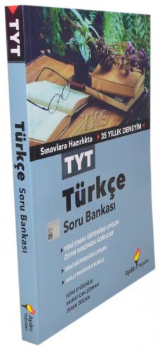 Aydın TYT Türkçe Soru Bankası %20 indirimli Murat Can Şişman