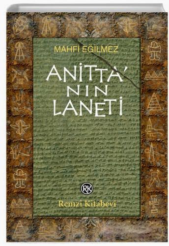 Remzi Kitabevi Anitta'nın Laneti