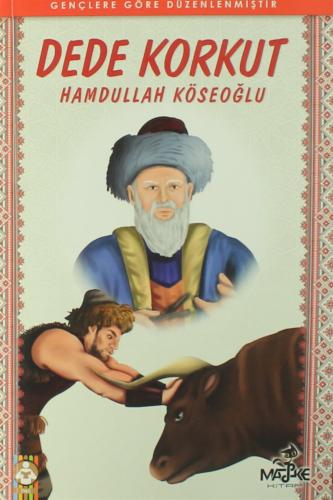 Maske Kitap Dede Korkut Hamdullah Köseoğlu