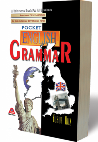 D-Publishing Pocket English Grammar %30 indirimli Yusuf Buz