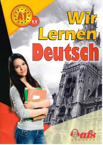 Afs Deutsch Wir Lernen Deutsch A1 1.1