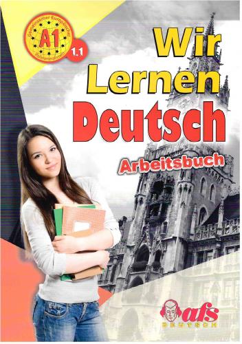 Afs Deutsch Wir Lernen Deutsch A1 1.1