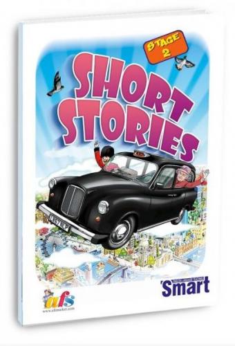 Afs Smart Elt Short Stories Stage 2 İngilizce Hikaye