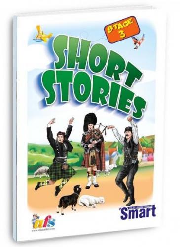 Afs Smart Elt Short Stories Stage 3 İngilizce Hikaye
