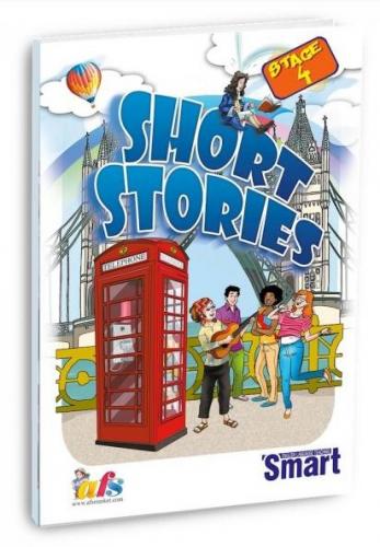 Afs Smart Elt Short Stories Stage 4