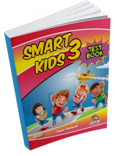 Afs Smart Kids 3 Test Book