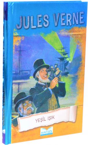 Mavigöl Jules Verne Serisi Ciltli 10 Kitap Set %20 indirimli Jules Ver