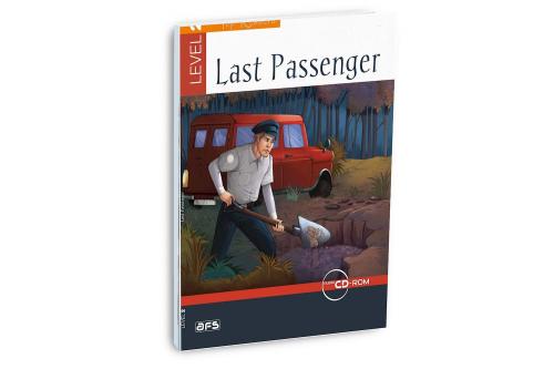 Afs Smart Elt Top Readers A2 - Last Passenger