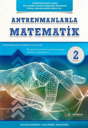 Antrenmanlarla Matematik 2. Kitap Mehmet Girgiç