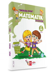 Artı Eğitim 2. Sınıf Okulda Evde Matematik 2. Kitap