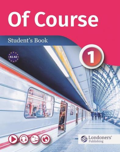 Londoners' Publishing Of Course Student's Book - 1