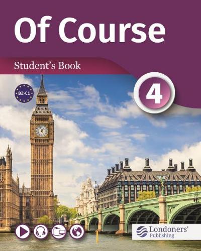 Londoners' Publishing Of Course Student's Book - 4